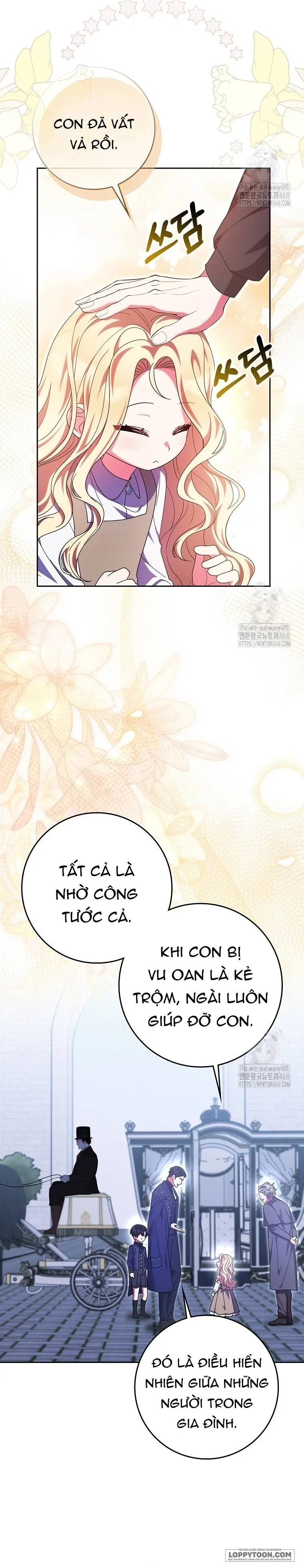 Tôi Không Thuộc Về Nơi Này Chap 35 - trang 7