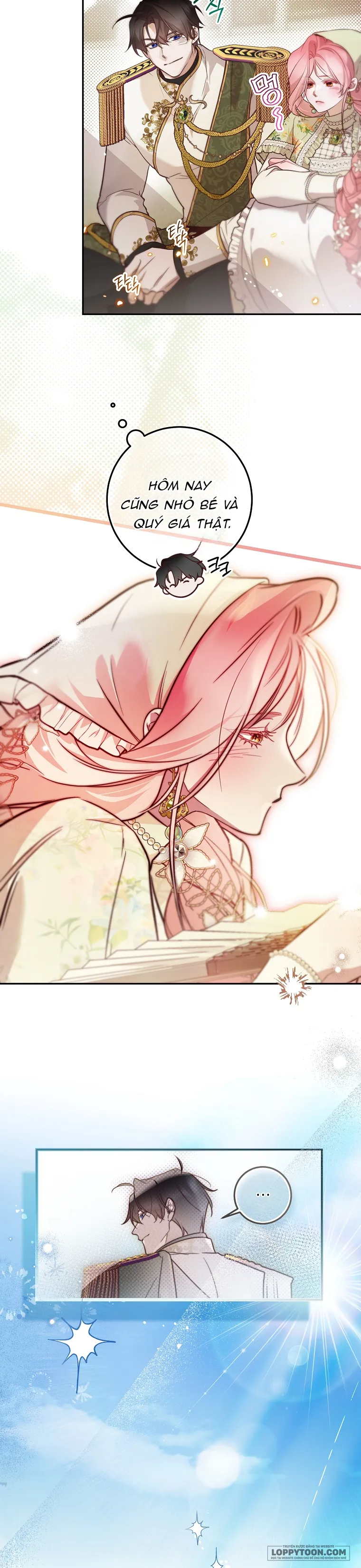 Khi Trái Tim Dẫn Lối Đôi Ta Chap 52 - trang 15