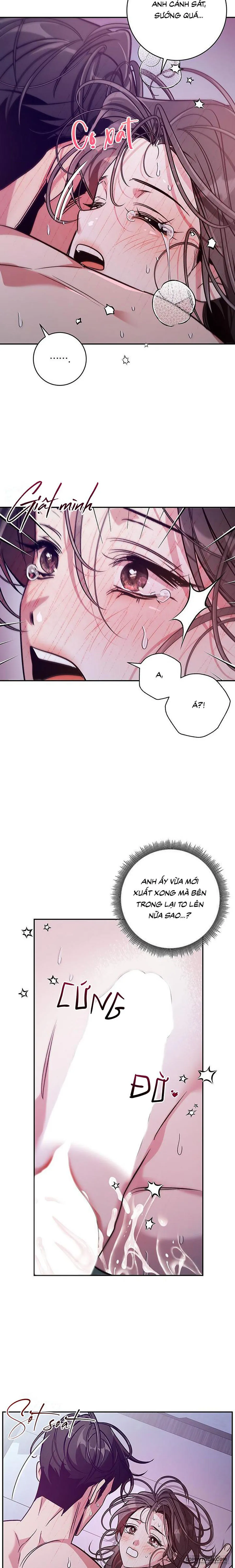 Đừng Bảo Đây Là Nàng Tiên Ốc Nhé?! Chap 10 - 🔞🔞🔞 - trang 27