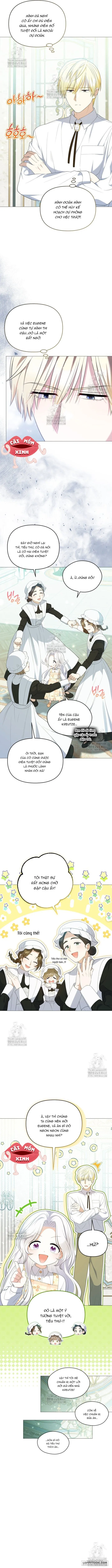 Cái Giá Của Tái Sinh Chap 14 - trang 5