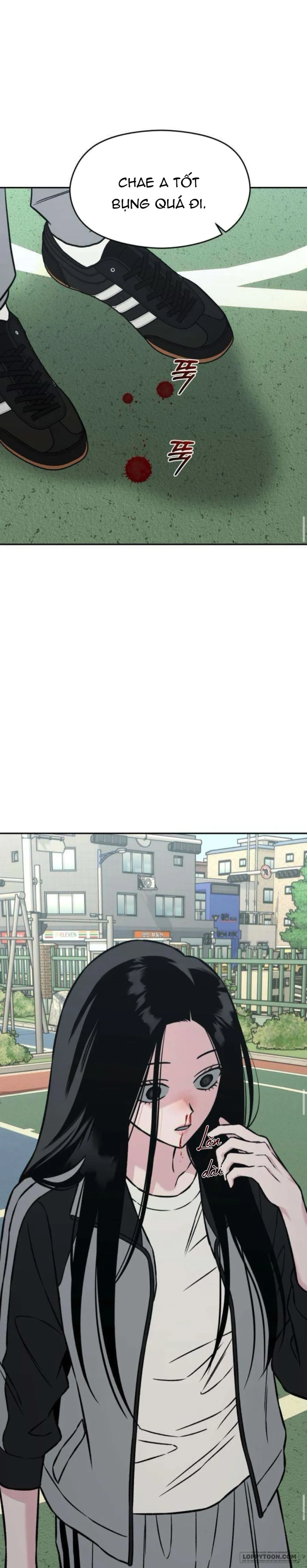 Nguyên Tắc Của Serim Chap 20 - trang 32
