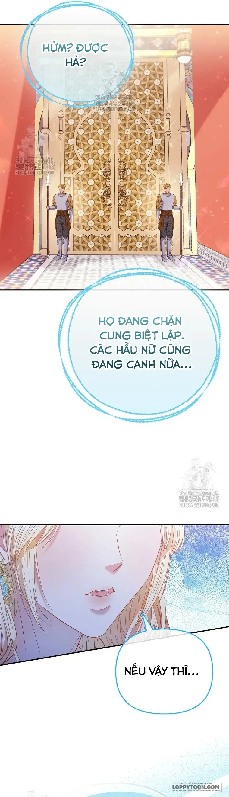 Nàng Công Chúa Của Mọi Người Chap 85 - trang 11