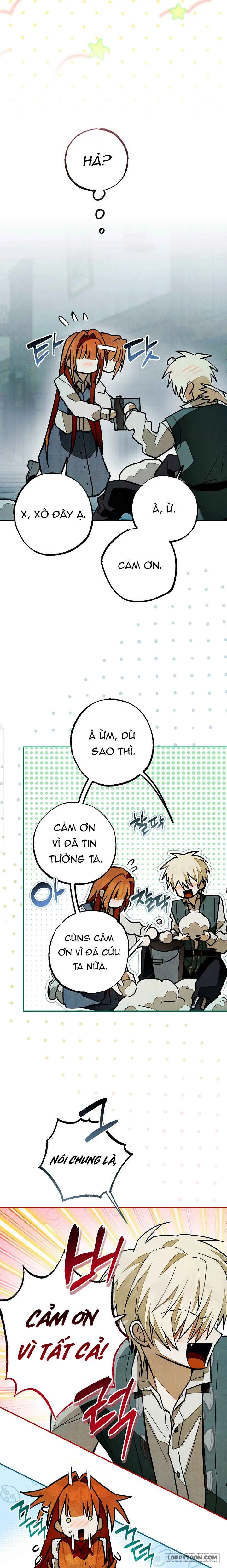 Chào Mừng Đến Với Dinh Thự Hoa Hồng Chap 44 - trang 29