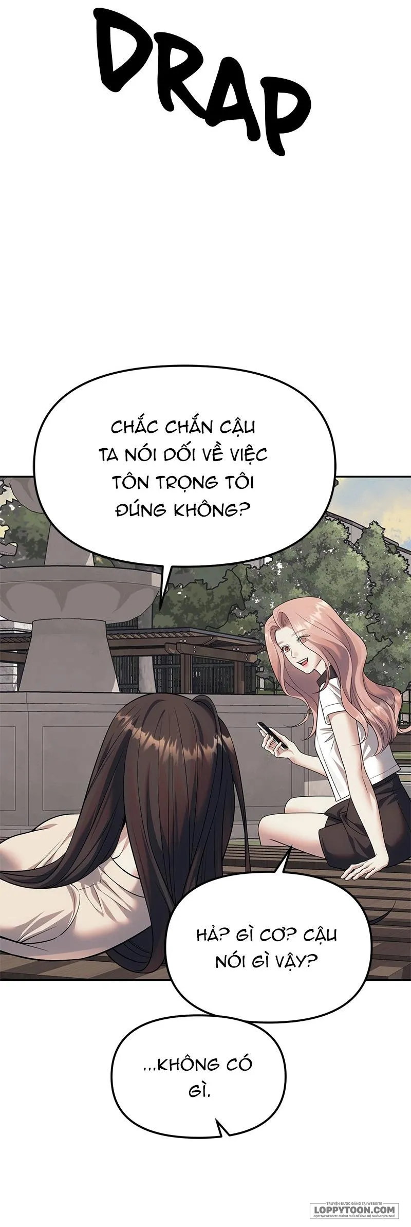 Xâm Nhập Trường Trung Học Tài Phiệt Chap 59 - trang 34