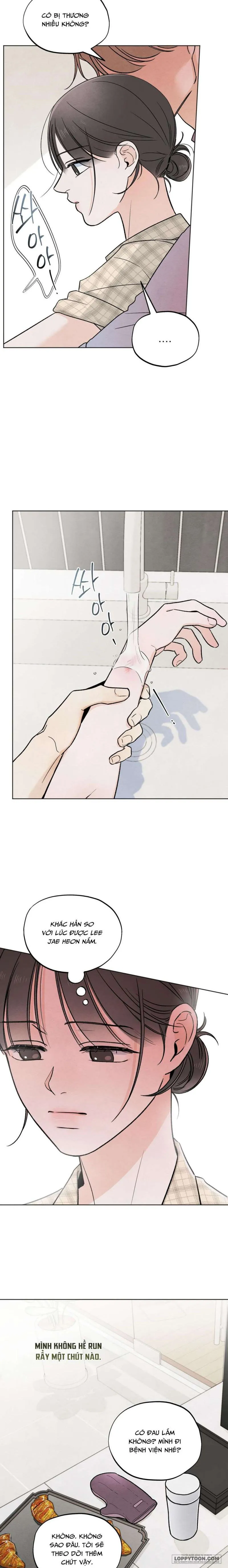 Cuộc Đời Của Kẻ Cặn Bã Chap 26 - trang 15