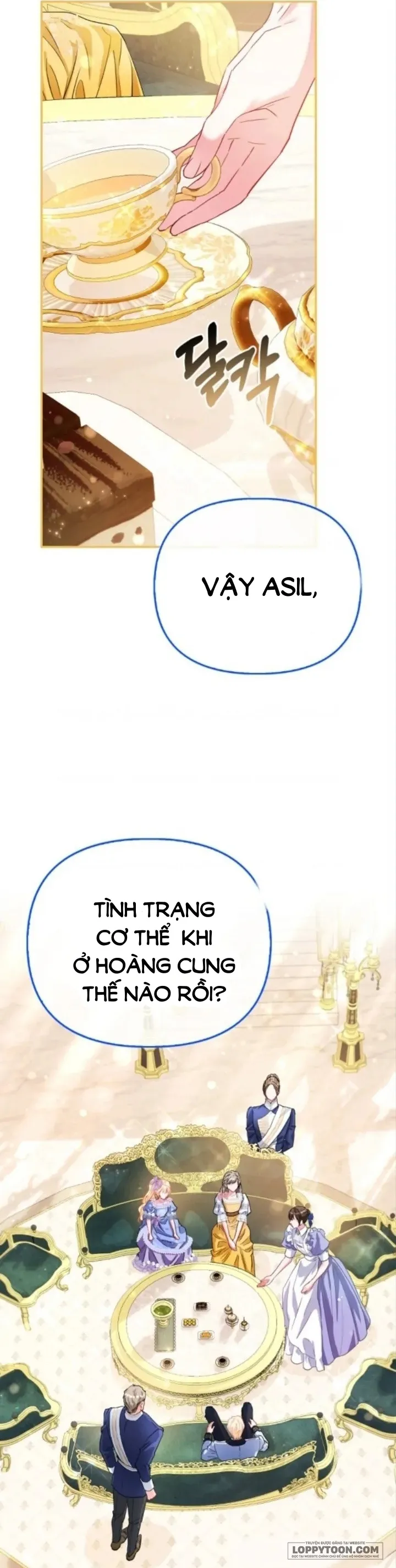 Nàng Công Chúa Của Mọi Người Chap 44 - trang 13