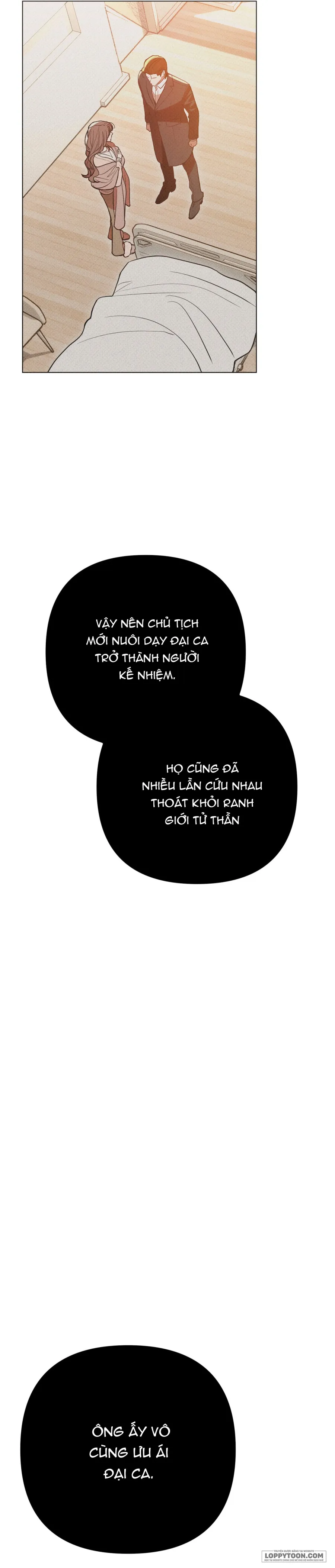 Ngưỡng Tuyệt Đối Chap 51 - trang 7