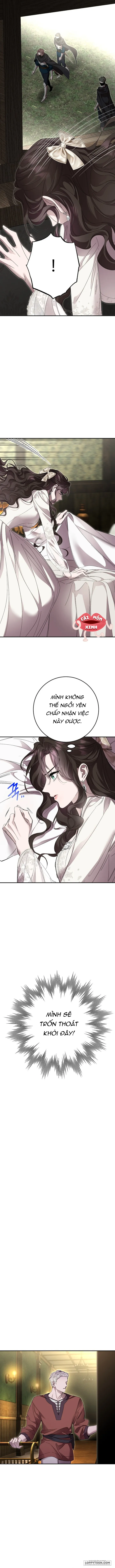 Cuộc Hôn Nhân Bị Bắt Cóc Xuyên Thời Gian Của Hoàng Hậu Chap 30 - trang 11
