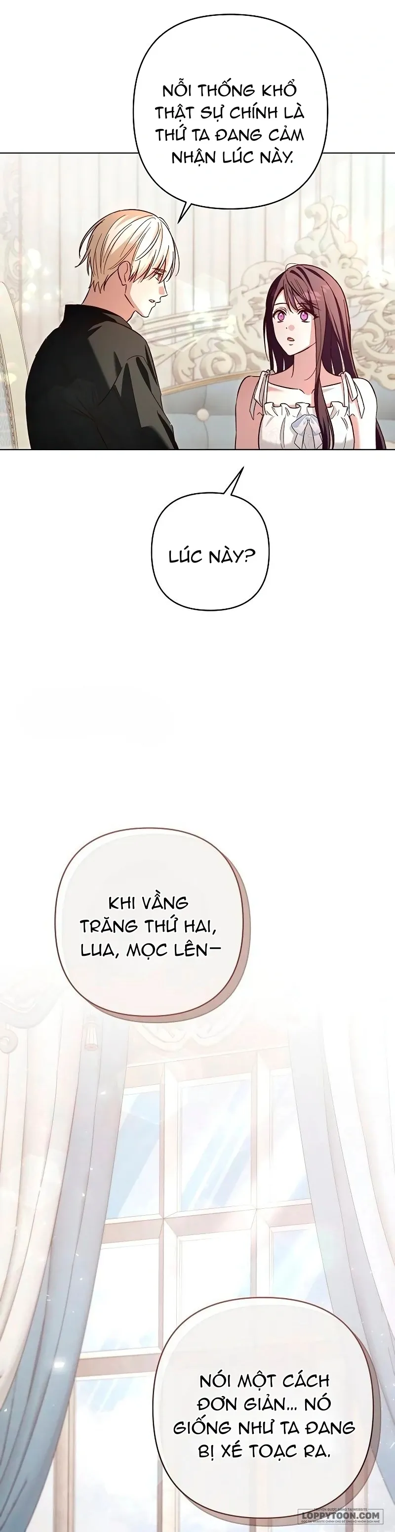 Cô Dâu Của Đại Công Tước Là Chiến Binh Địa Ngục Chap 20 - trang 27