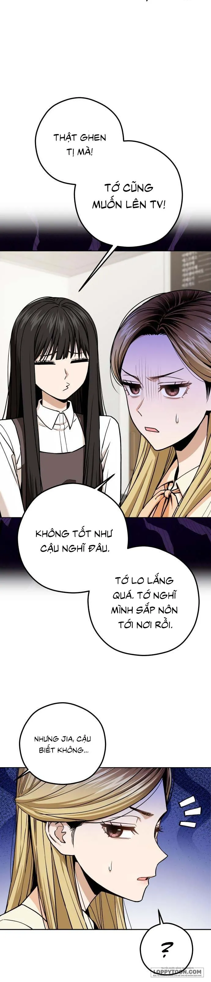 Từ Tình Cờ Đến Tình Yêu Chap 109 - trang 64