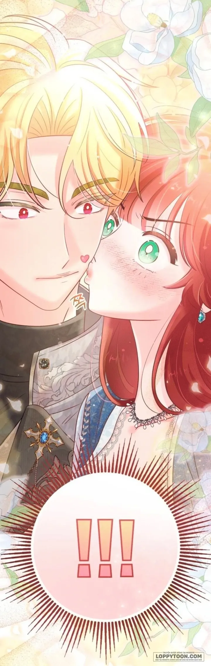 Hầu Gái Không Thích Nuôi Dạy Trẻ Nhỏ Chap 37 - trang 3