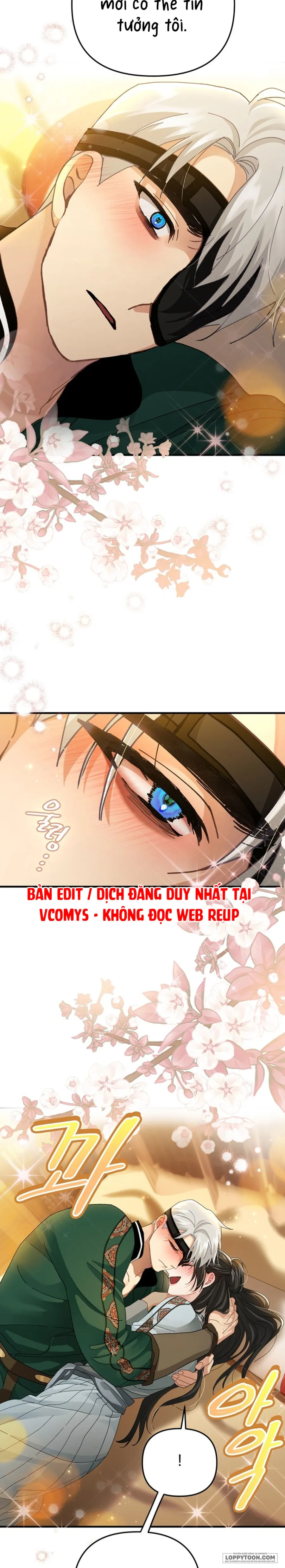 Vùng Đất Khắc Kỷ Chap 33 - trang 8