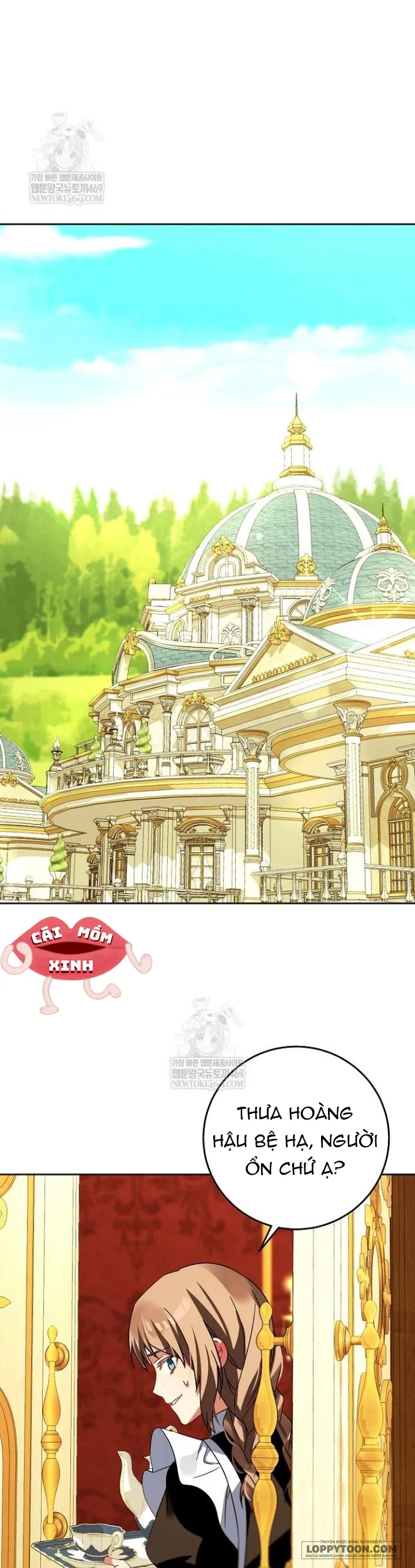 Kết Cục Của Hoàng Hậu Bị Bạo Quân Xử Tử Chap 43 - trang 45