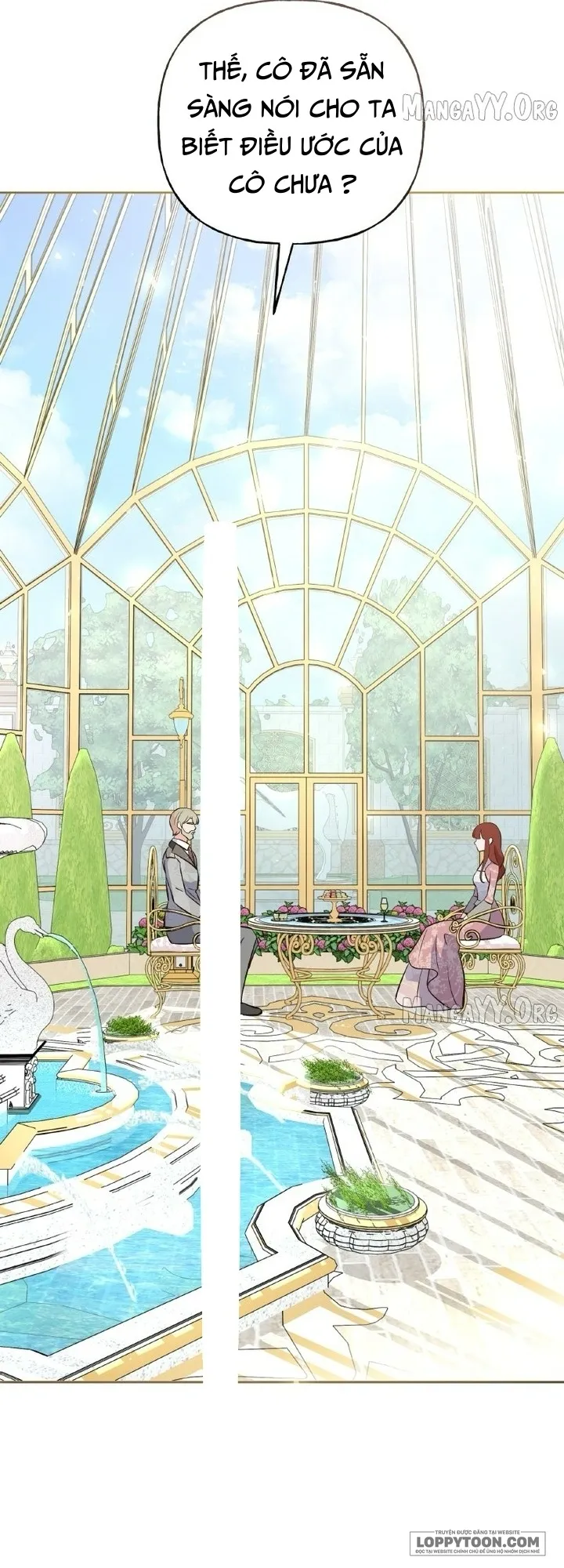Hầu Gái Không Thích Nuôi Dạy Trẻ Nhỏ Chap 83 - trang 39