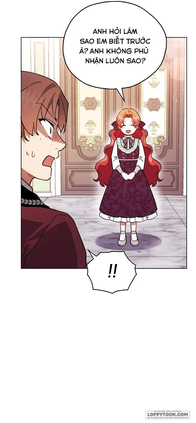 Bé Con Chốn Hoa Nở Chap 4 - trang 48