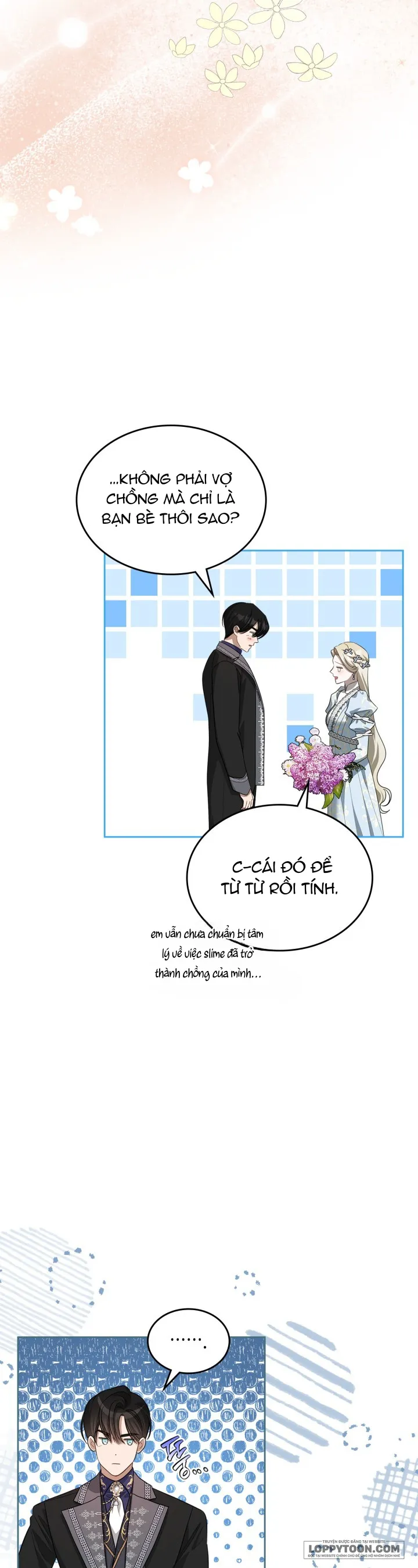 Nam Chính Quái Vật Sống Dưới Giường Tôi Chap 50 - trang 13