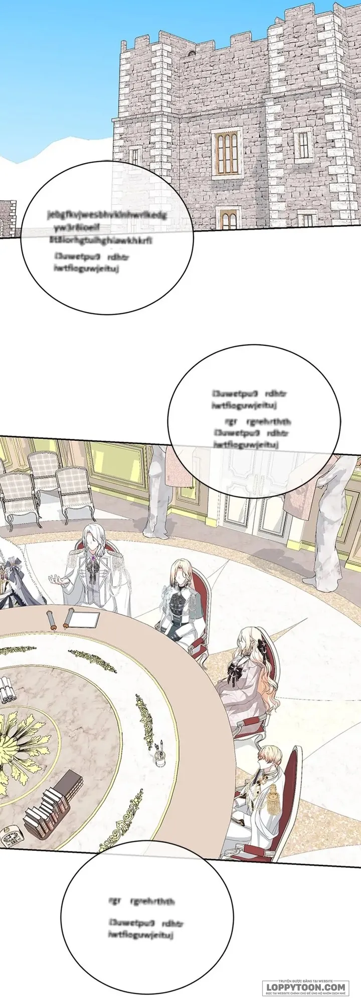 Sinh Ra Trở Thành Nhân Vật Không Có Trong Nguyên Tác Chap 74 - trang 23