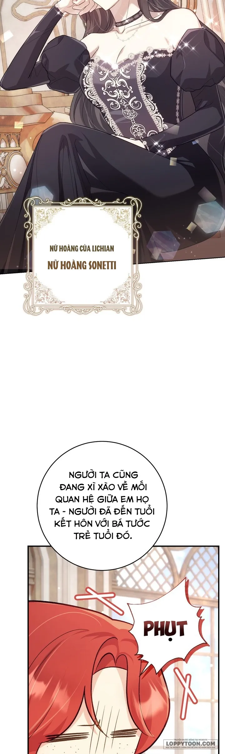 Vị Hoàng Tử Của Em Chap 4 - trang 37