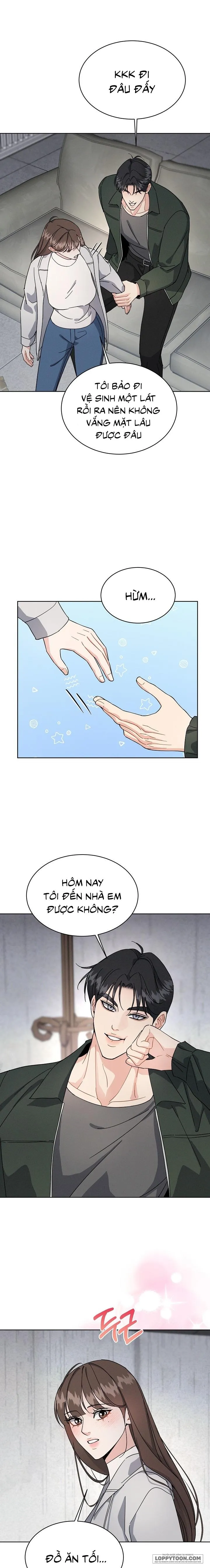 Lãng Mạn Chân Phương Chap 14 - trang 7