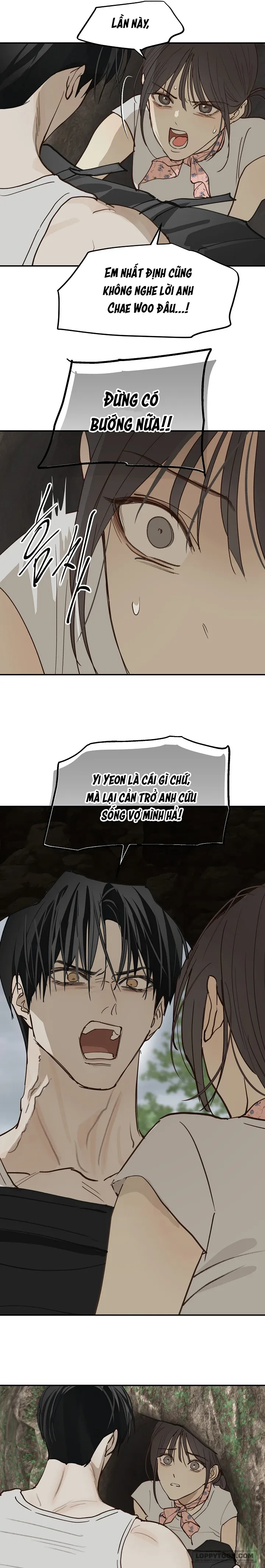 Đóa Hoa Là Mồi Nhử Chap 56 - END SS2 - trang 19