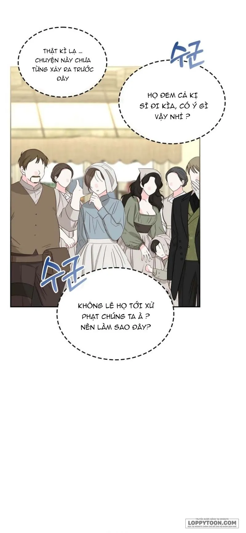Tôi Sẽ Ly Hôn Với Anh Trai Nữ Chính Chap 79 - trang 8