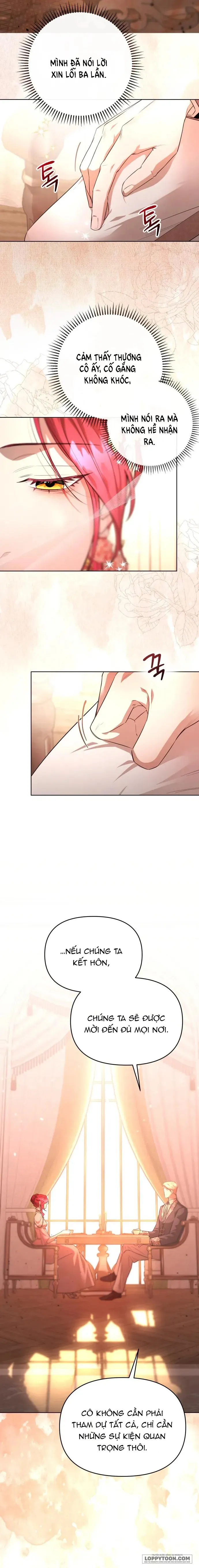 Kính Gửi Ngài Công Tước Hoàn Hảo Chap 4 - trang 3