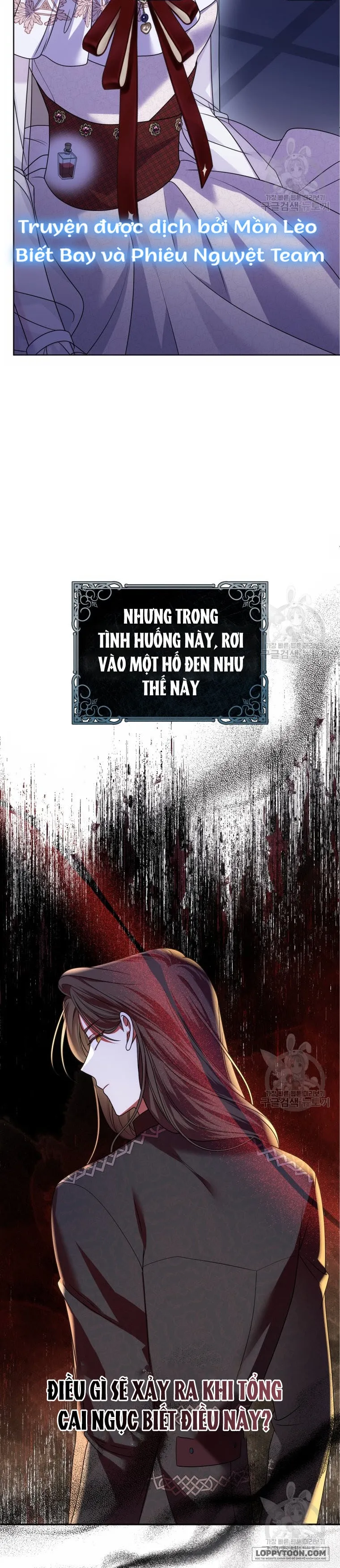 Tôi Gặp Nam Chính Trong Tù Chap 30 - trang 16