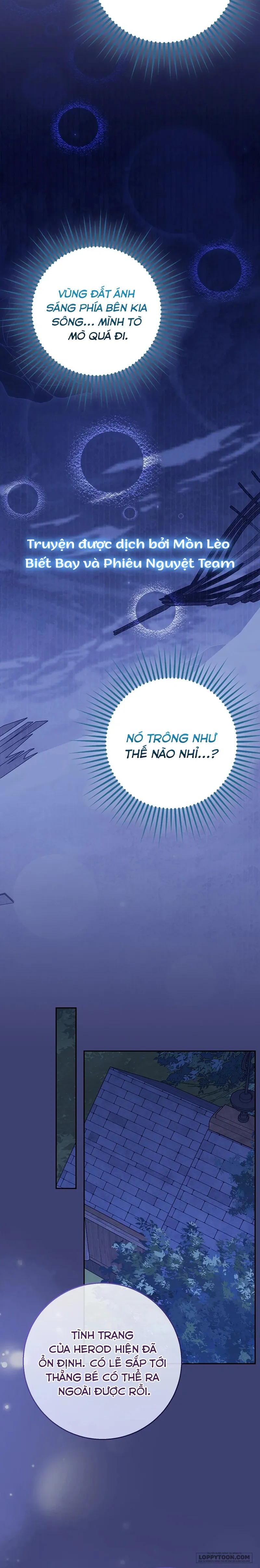 Tiểu Thư Báo Tuyết Của Gia Tộc Báo Đen Chap 57 - trang 18