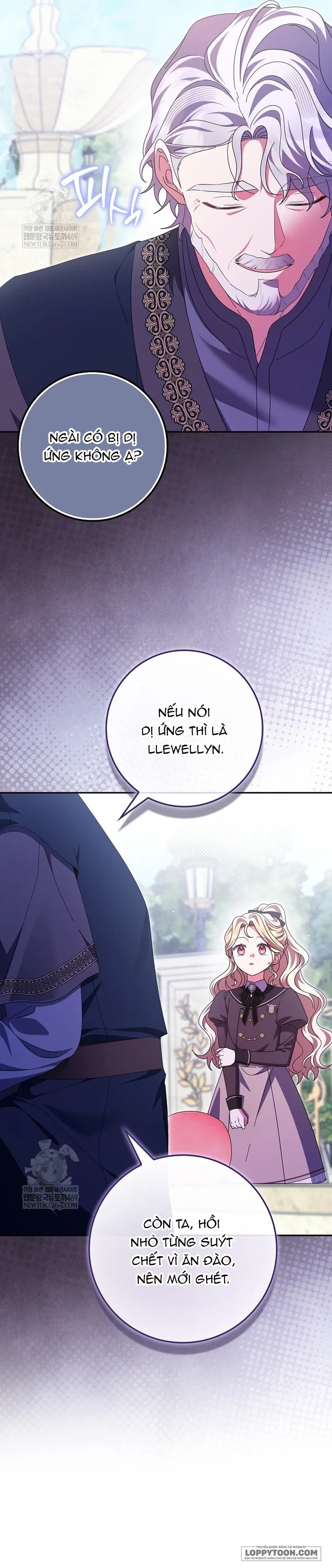 Tôi Không Thuộc Về Nơi Này Chap 67 - trang 22