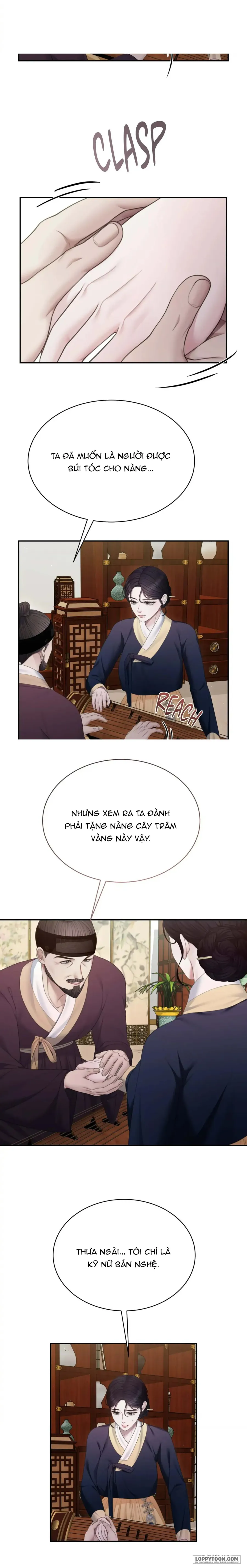 Truyền thuyết Dueokshini Chap 8 - trang 7