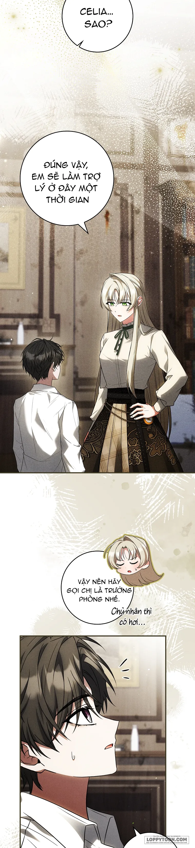 Văn Phòng Thám Tử Dành Cho Nam Chính Hối Hận! Chap 8 - trang 9