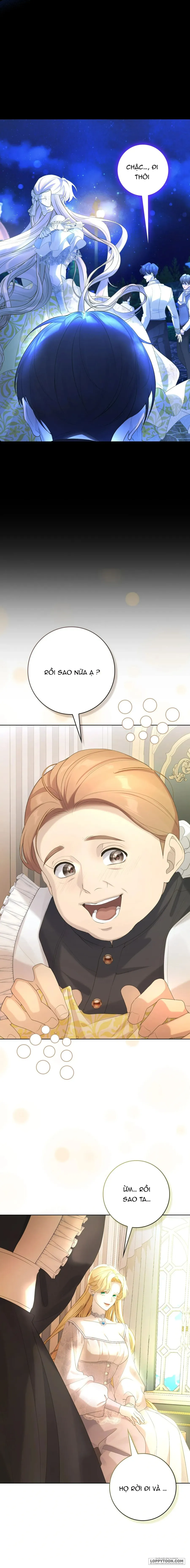 Không Cần Hối Hận Chap 6 - trang 5