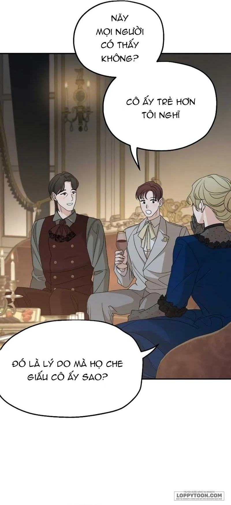 Gia Đình Chồng Quá Ám Ảnh Bởi Tôi Chap 104 - trang 46