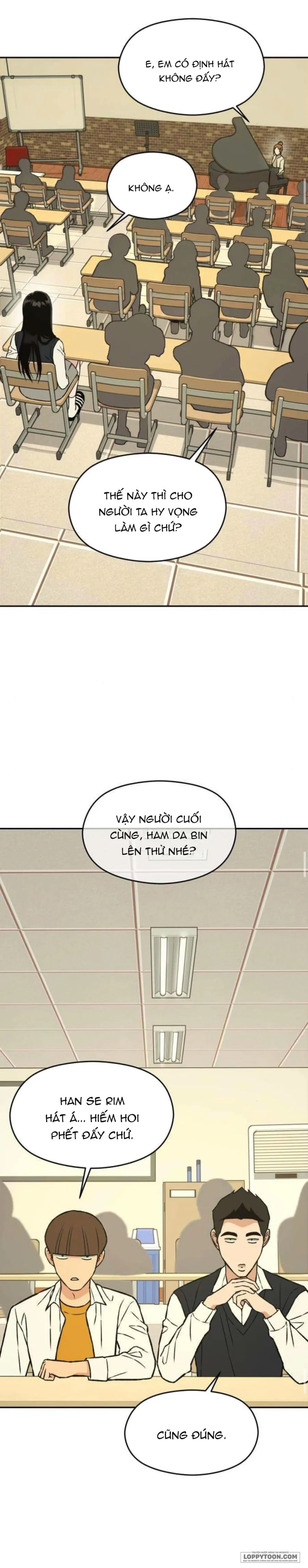 Nguyên Tắc Của Serim Chap 16 - trang 12