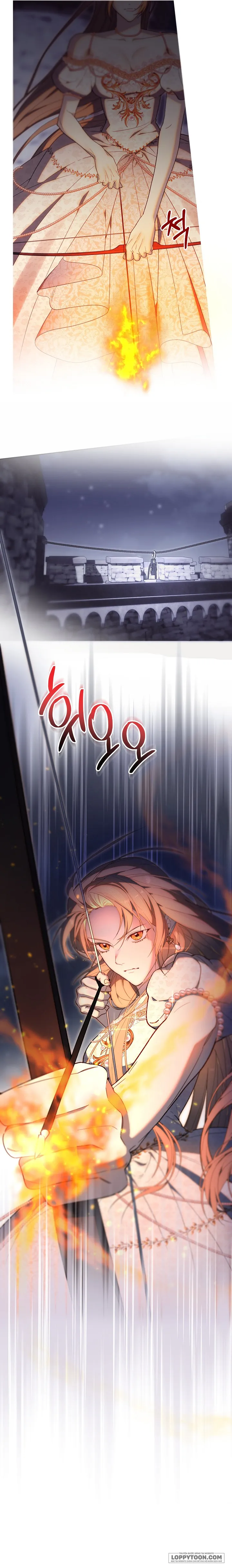 Khi Bình Mình Siết Chặt Lấy Cổ Chap 14 - trang 15