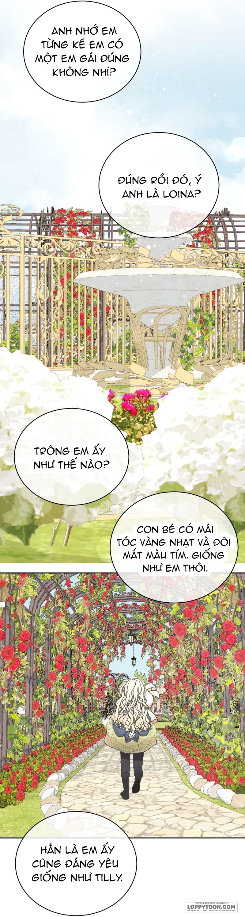 Sinh Ra Trở Thành Nhân Vật Không Có Trong Nguyên Tác Chap 5 - trang 35