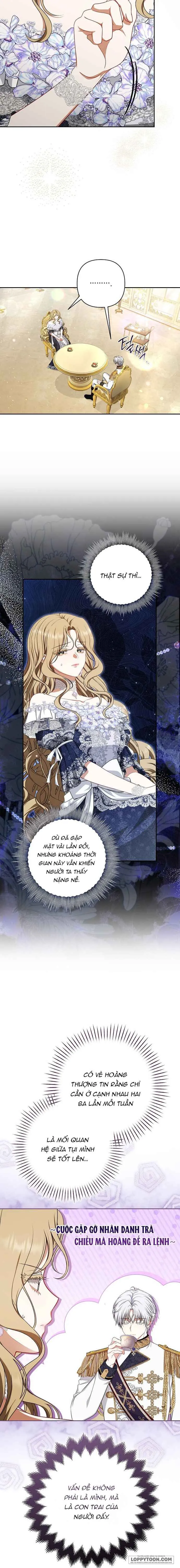 Tôi Đã Xem Một Vở Kịch Chap 11 - trang 12