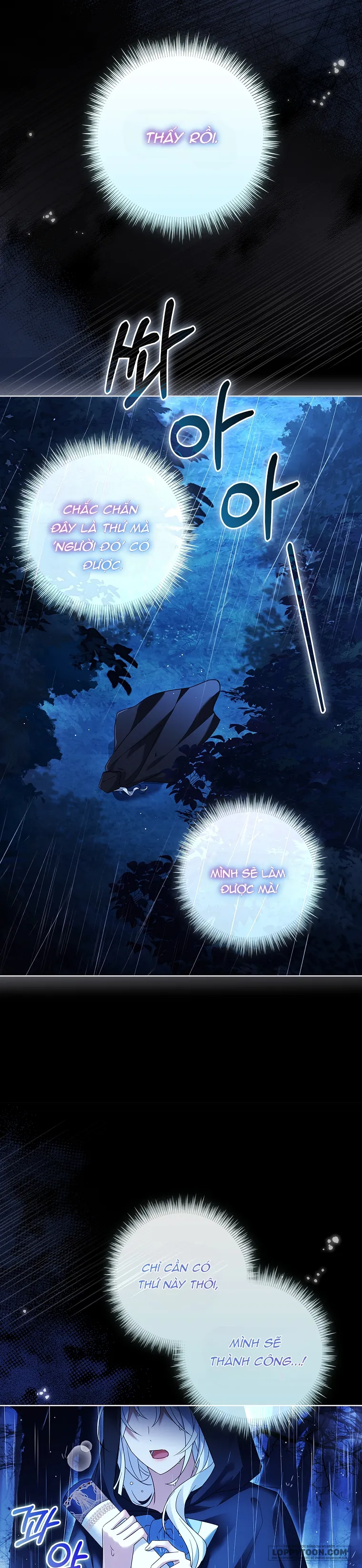 Chồng Ơi, Tại Sao Chúng Ta Không Thể Ly Hôn? Chap 1 - trang 3