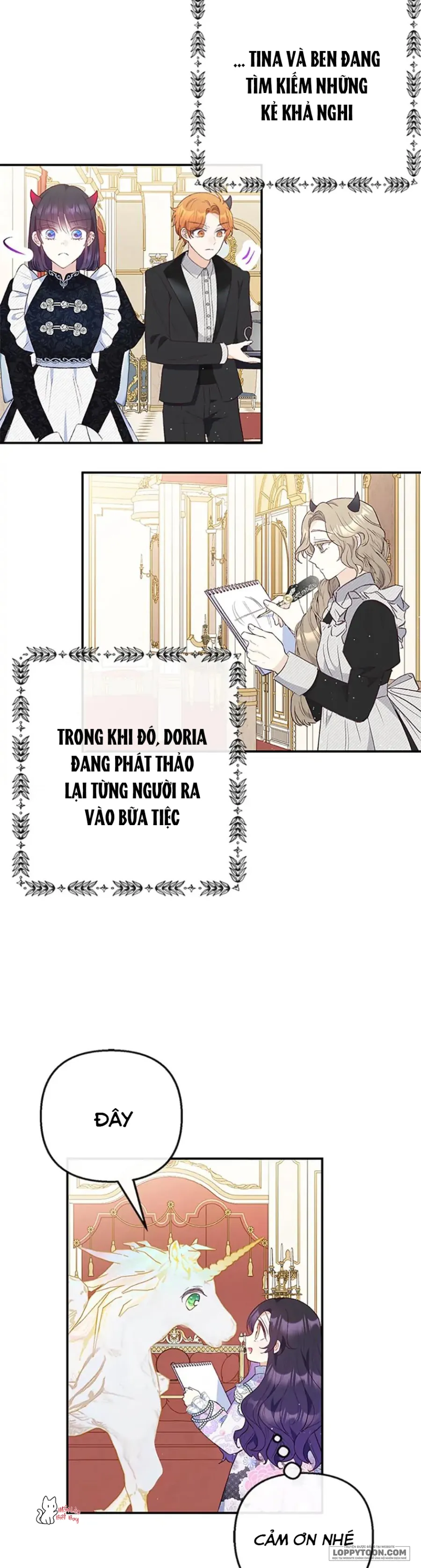 Con Gái Cưng Của Quỷ Chap 41 - trang 2