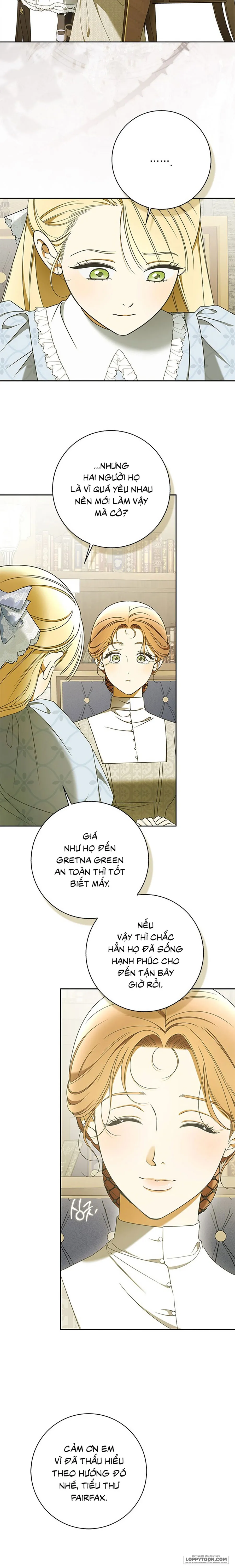 Quý Cô Pendleton Chap 54 - trang 22