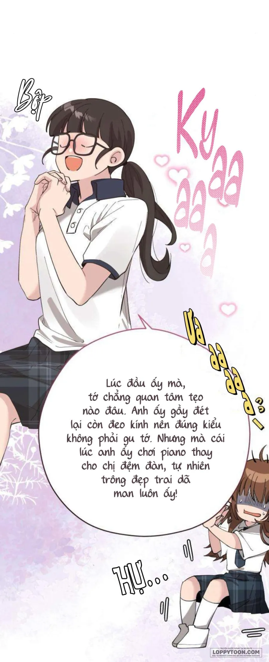 Tên Khốn Đẹp Trai Chap 17 - trang 21