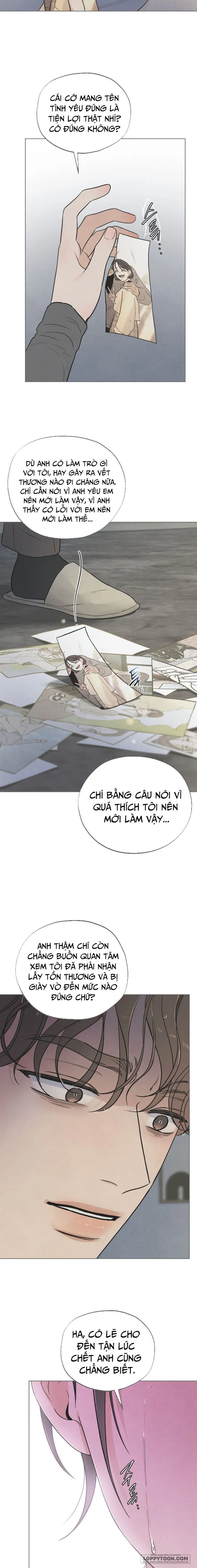 Cuộc Đời Của Kẻ Cặn Bã Chap 60 - trang 13