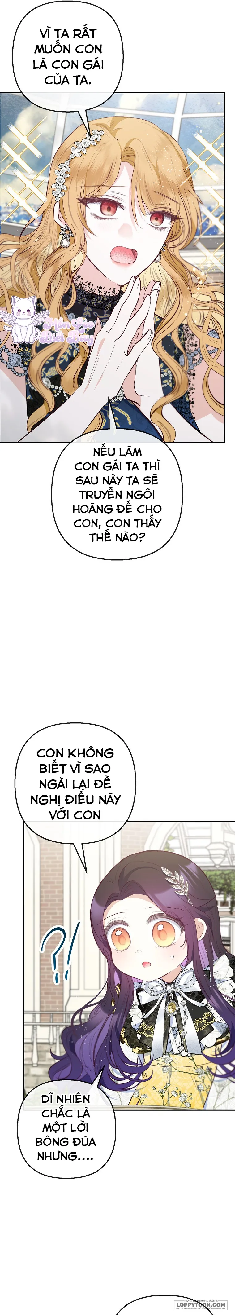 Con Gái Cưng Của Quỷ Chap 67 - trang 25
