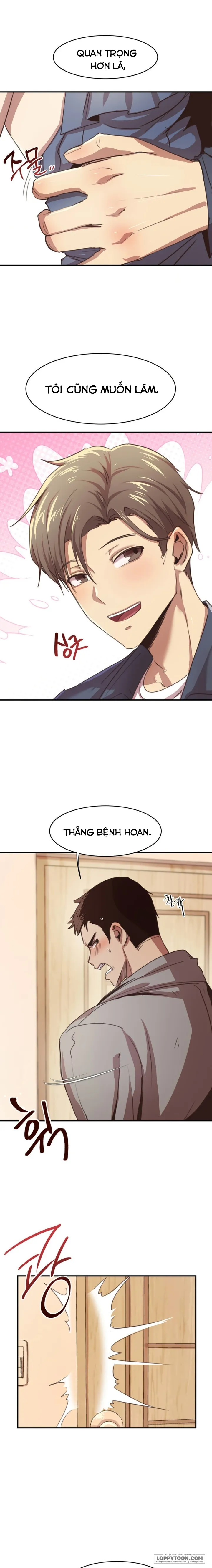 Bạn Bè Của Anh Trai Chap 3 - 🔞 - trang 7