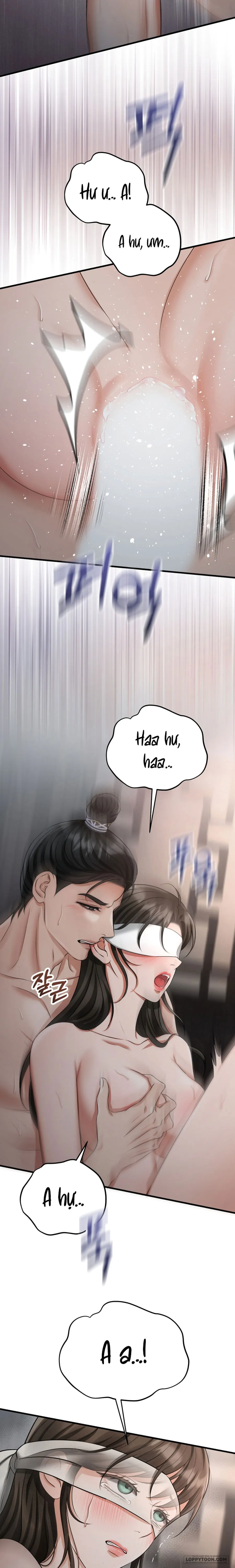Kẻ Nhìn Trộm Chap 9 - 🔞 - trang 21