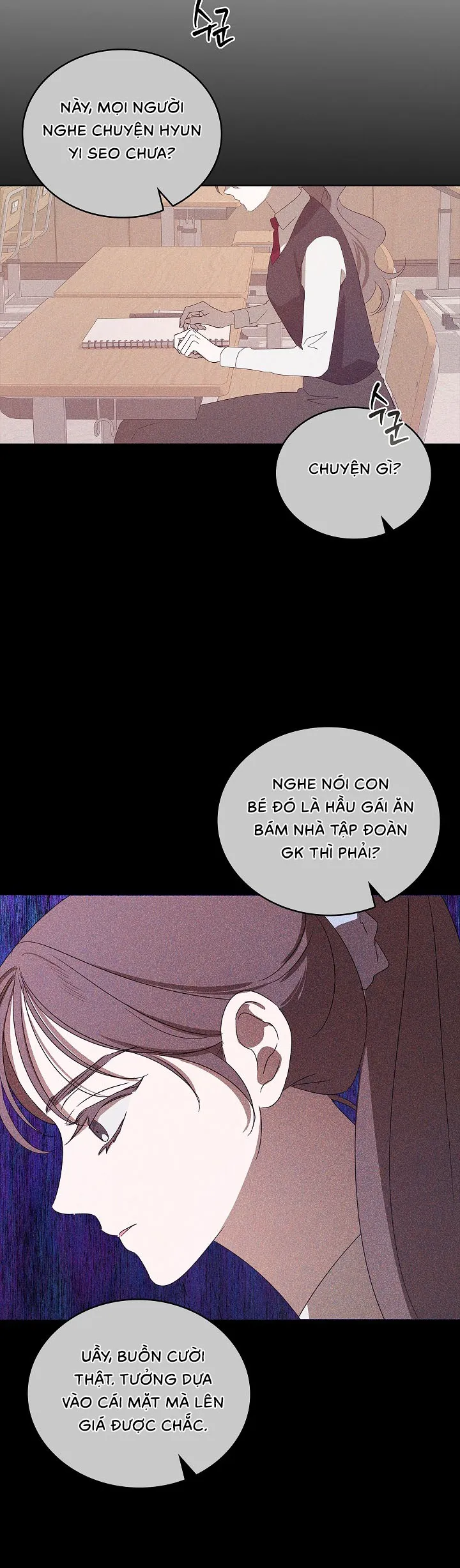 Ngọn Đèn Biệt Viện Không Bao Giờ Tắt Chap 2 - trang 14