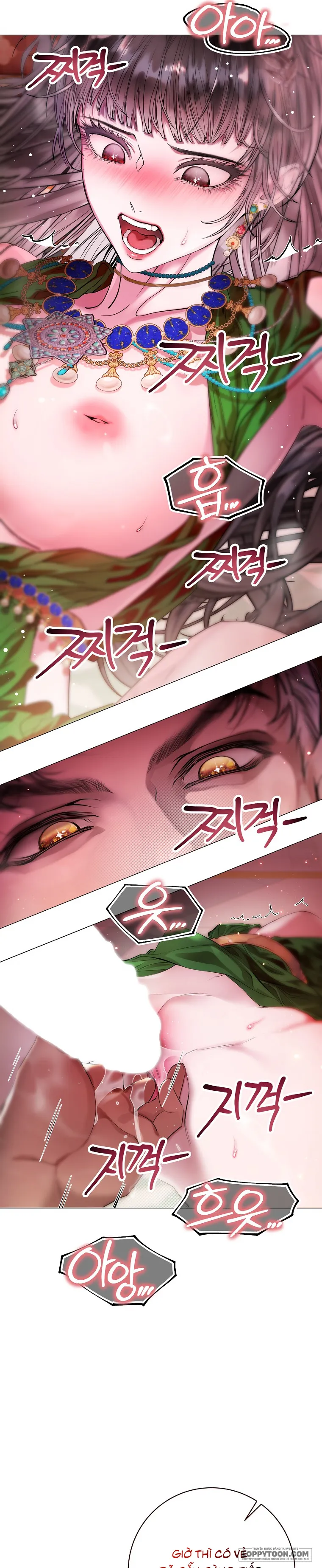 Cẩm Nang Chinh Phục Dành Cho Merry Bad Ending Chap 15 - 🔞🔞🔞 - trang 8