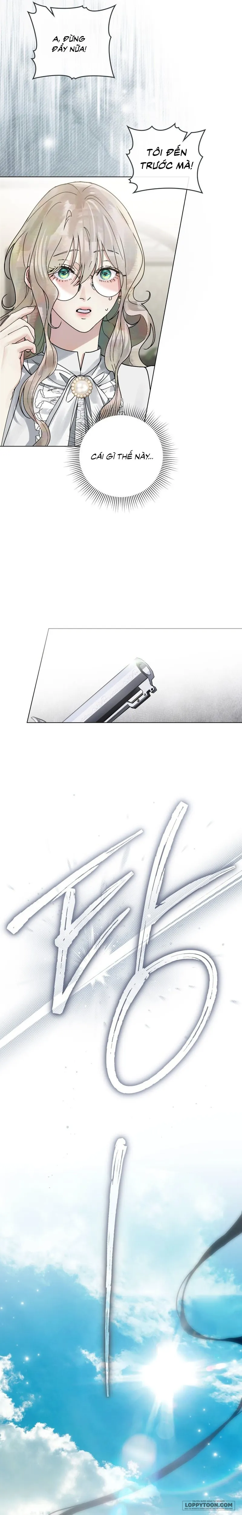Người Chồng Độc Ác Chap 12 - trang 25