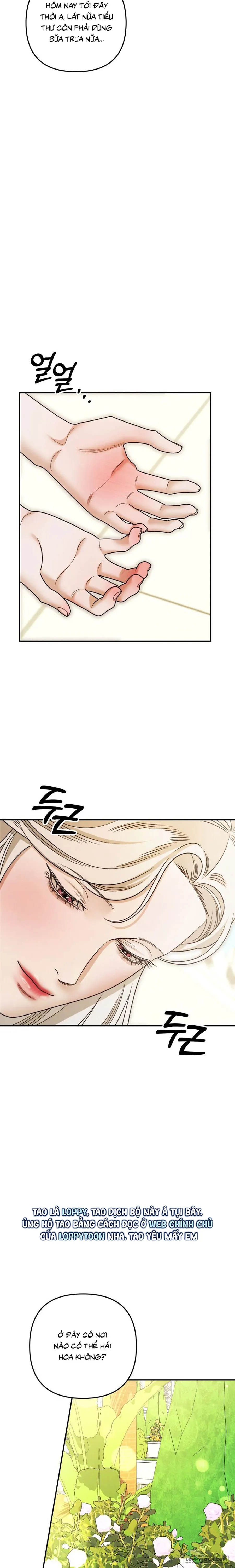 Cuộc Hôn Nhân Bị Cướp Đoạt Chap 64 - trang 21