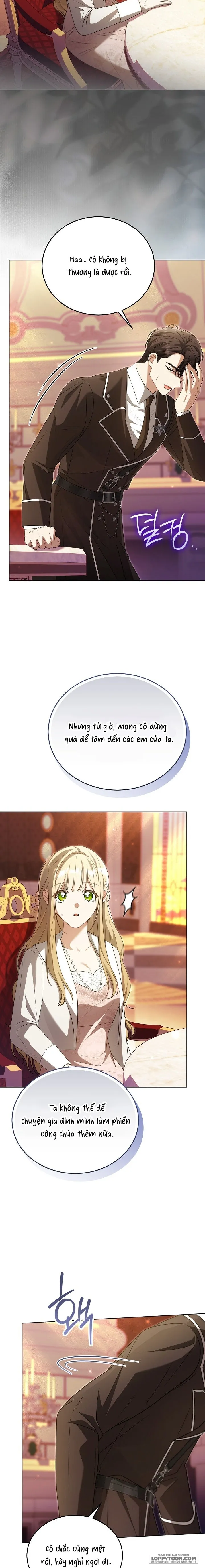 Đại Công Tước Chó Má Của Tôi Chap 29 - trang 9